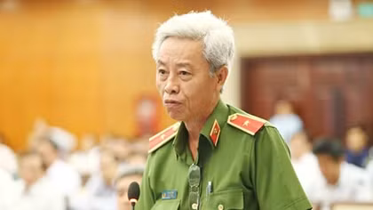 Thiếu tướng Phan Anh Minh -Người không ngại "va đụng"