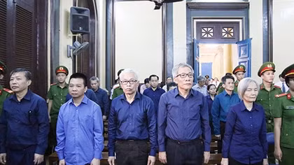 Viện Kiểm sát giữ nguyên quan điểm buộc tội ông Trần Phương Bình và Phan Văn Anh Vũ