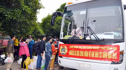 Đề xuất phương án nghỉ Tết Âm lịch 2018