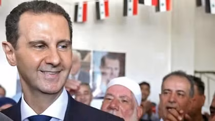 “Ván cờ” Syria dần ngã ngũ