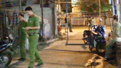 Truy sát trước quán Karaoke, 1 thanh niên bị đâm tử vong 