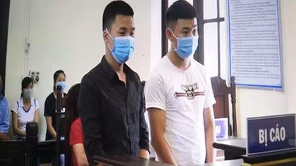 27 tháng tù giam cho các đối tượng gây rối tại chốt kiểm soát dịch