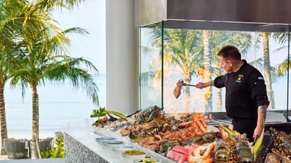 Premier Village Phu Quoc Resort đón đầu bếp từ Dubai