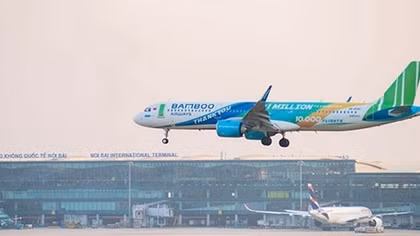 Một năm nhìn lại dấu ấn Bamboo Airways trên hành trình kết nối 3 miền Bắc – Trung – Nam