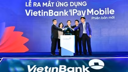 VietinBank và câu chuyện chuyển đổi số trong cuộc cách mạng công nghiệp lần thứ 4