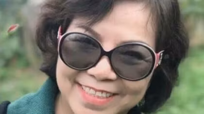 Nhà văn Nguyễn Thị Anh Thư: Trầm mặc trong biển cả văn chương