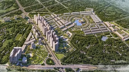 Thực hư về khu đô thị mới Kim Chung – Di Trạch