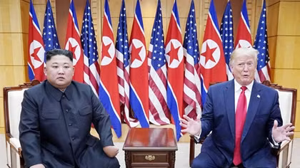 Cuộc gặp lịch sử và hy vọng mới trên bán đảo Triều Tiên
