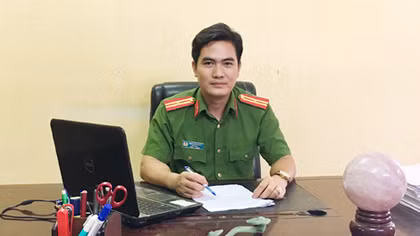 Lính điều tra kể chuyện phá trọng án