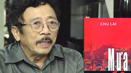 “Mưa đỏ” – Bản giao hưởng nhân văn