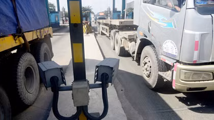Trạm cân tải trọng nằm chờ... quy trình kiểm định