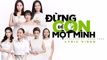 Khi nghệ sĩ đồng hành cùng các vấn đề xã hội