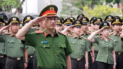 Chế độ, chính sách đối với sĩ quan CAND nghỉ hưu