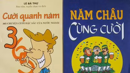 Tôi dịch truyện cười