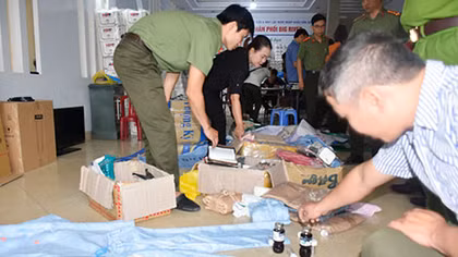 Phát hiện thêm tà đạo “Hội thánh của đức chúa trời” ở Thanh Hóa