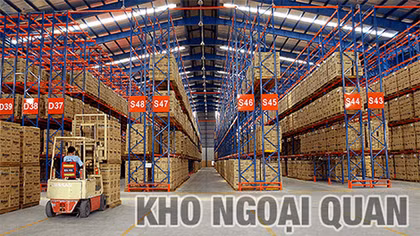Rà soát hoạt động kho ngoại quan trên cả nước