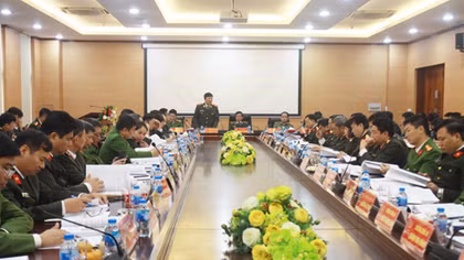 Nâng cao hiệu quả công tác điều tra cơ bản đảm bảo an ninh mạng