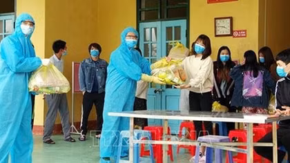 Đoàn kết, đồng lòng ắt sẽ chiến thắng đại dịch