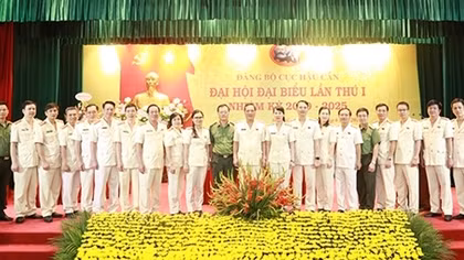 Thầm lặng góp chiến công