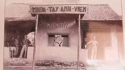 Sài Khao của Tây Tiến từ một địa danh văn chương