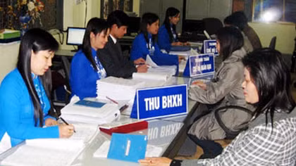 Xử lý nghiêm sai phạm trong việc đóng, hưởng các chế độ bảo hiểm