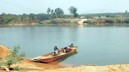 Phát huy giá trị di tích A Sanh trong “Người lái đò trên sông PôKô"