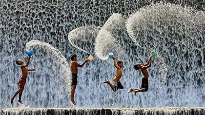 Công bằng với trẻ em