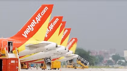 VietJet có năng lực tài chính, quản trị tốt nhất sàn chứng khoán Việt Nam