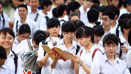 63 cụm thi THPT quốc gia năm 2017