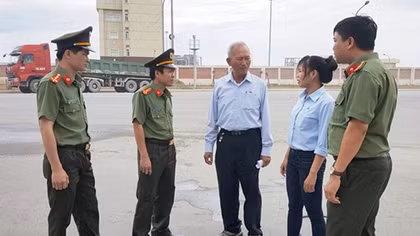 Nhà nước đảm bảo nguồn nhân lực cho công nghiệp an ninh