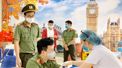 Bài 1: Xúc động lời kêu gọi hiến máu cứu đồng đội giữa mùa dịch COVID-19