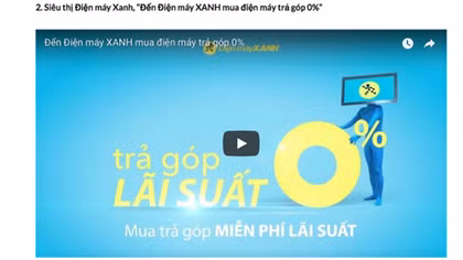 Quản lý nội dung quảng cáo ở thời hiện đại
