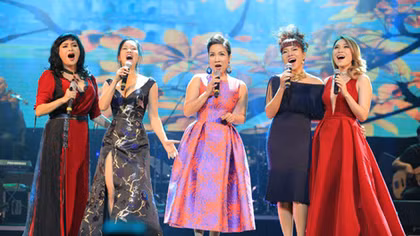 Showbiz Việt thời loạn danh xưng