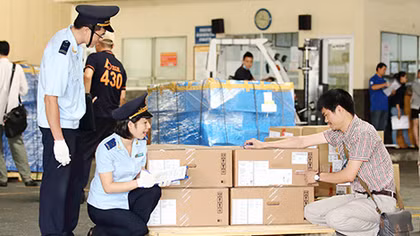 Ngành Hải quan đang nỗ lực vượt chỉ tiêu thu ngân sách