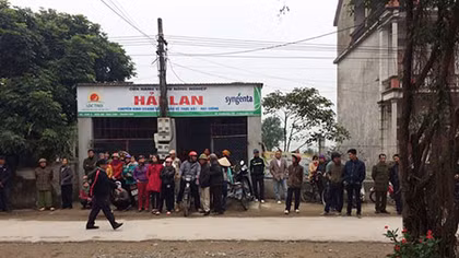 Nghi án chồng sát hại vợ và 2 con gái