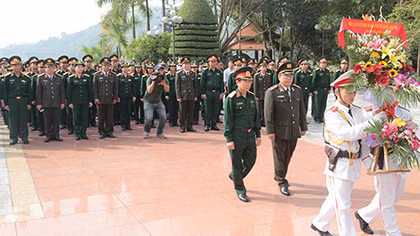 Công an, Quân đội tăng cường trao đổi nghiệp vụ bảo tồn, phát huy giá trị di tích
