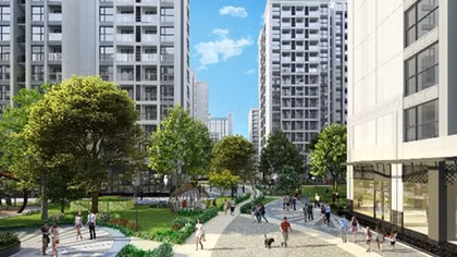 Không gian sống xanh – tiêu chí hàng đầu khi mua nhà hậu COVID-19
