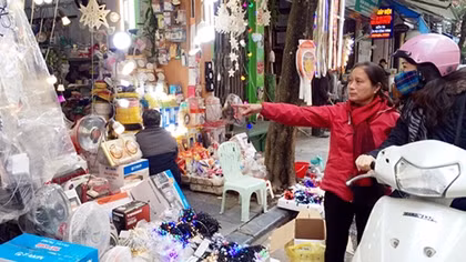 Thị trường hàng chống rét: Sức mua tăng, không “sốt” giá