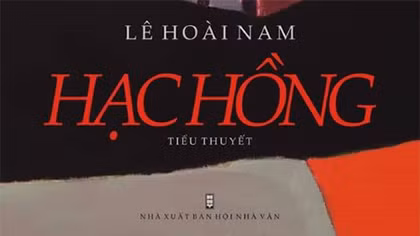 Tiểu thuyết “Hạc Hồng” và vấn đề đạo đức xã hội