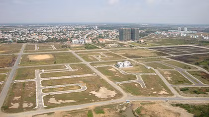 Đã thấy bản photo bản đồ quy hoạch khu đô thị mới Thủ Thiêm, ráo riết truy tìm bản gốc