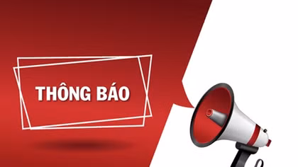 Thông báo tìm người liên quan đến TNGT