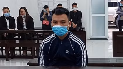 Cướp một tỷ đồng, lĩnh 12 năm tù