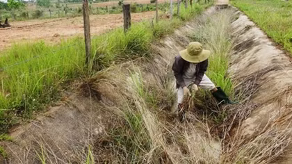 Lãng phí những công trình thủy lợi tiền tỷ ở Tây Nguyên