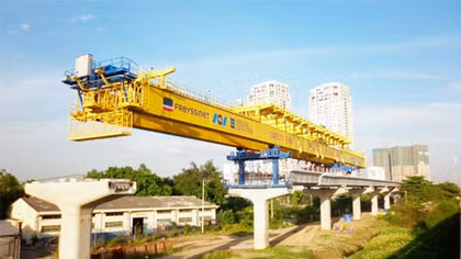 Dự án nghìn tỷ vướng cảnh “trở đi mắc núi, trở lại mắc sông”