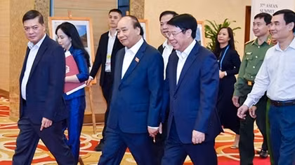 Kiểm tra công tác chuẩn bị Hội nghị Cấp cao ASEAN lần thứ 37