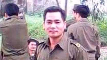 Trình Chính phủ công nhận liệt sĩ cho Trưởng công an xã Thao Văn Súa 