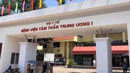 Bệnh viện Tâm thần Trung ương I báo cáo gì về động bay lắc?