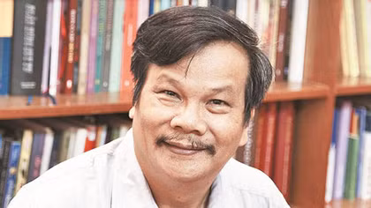Trần Quang Quý - Đi tìm hồn chữ