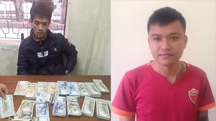 Dựng màn kịch bị thương để cuỗm 6,1 tỷ đồng trên xe khách