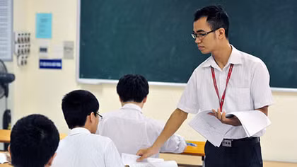 Hà Nội huy động toàn bộ giáo viên coi thi vào lớp 10